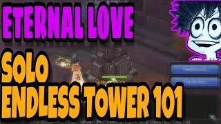 FIRST SOLO ENDLESS TOWER Ragnarok Mobile : Eternal Love