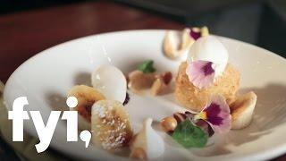 Food Porn: The Bananas Foster at laV in Austin | FYI