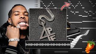 How To Make ORCHESTRAL Piano Loops for Lil Baby/4PF | FL Studio 20 Tutorial