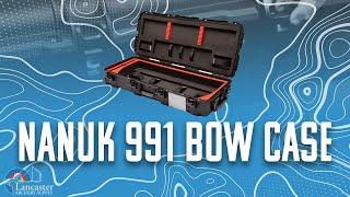 Nanuk 991 Bow Case