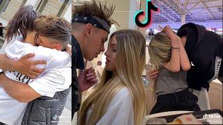 CUTE COUPLE GOALS TIK TOK LOVE ROMANTIC COMPILATION 2021