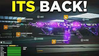 *NEW* Aimbot M4 Loadout is BROKEN on REBIRTH ISLAND  ( Best M4 Class Setup )