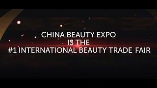 Welcome to China Beauty Expo 2019