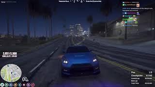 Midnight Heat Race GTAWiseGuy POV