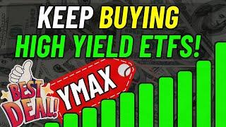 I Can't Stop Buying THESE High Yield ETFs on Discount!