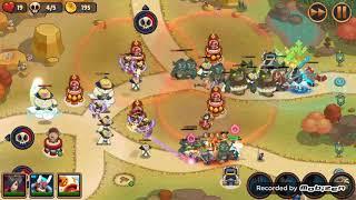 World 6 Level 181 Campaign Realm Defense TD | World 6 Level 181 3 stars