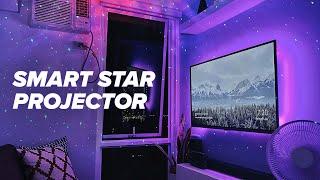 Smart Star Projector | Unboxing & Setup