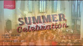 Oakham School Summer Celebration 2024