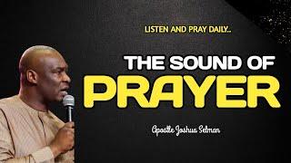 BEFORE YOU SLEEP FOR 7 DAYS, PRAY THIS WAY  2TIMES AND SEE YOUR BREAKTHROUGH  || APST JOSHUA SELMAN