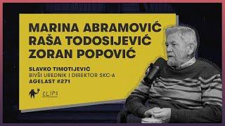 Marina Abramović | Koji umetnici su stvarali u SKC-u?