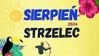 ️Strzelec ️ Horoskop sierpień 2024🪬️