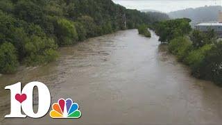 Watch Live: Here's what we know about reports of failure at Nolichucky Dam