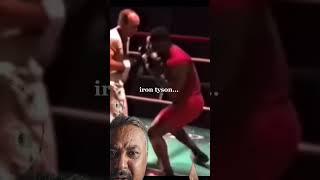 Iron Tyson