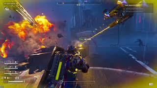 Helldivers 2 - ILLUMINATE - MEGACITY -TAKE DOWN OVERSHIP - Leviathan - Super Earth - Super Helldive