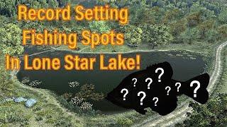 Fishing Planet Lone Star Lake Guide! (ep 1) Landing My Biggest Fish Yet!