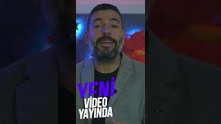 Yeni video yeni kanalımızda yayında... Yeni kanalımıza abone olmayı da unutmayın