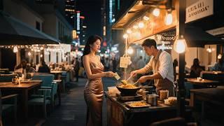 美女在窮小子的攤位買了一份炒飯，怎料他是絕世高手，幫她橫掃整個黑幫，挽救她一生【九州龙主Hero of Storm】