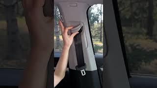 I'm May – your car hack guru.  #shorts #short #shortsvideo #car #driving #tips