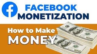 Does Facebook Pay? Check how to make Money with Facebook Monetization