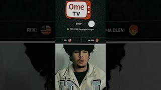 Block Screen Beautiful Girl Light On Ome tv  #beautiful #girl #light #omegle #trending #shorts