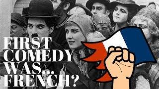 The First Comedy In The World Was French - That explains Allot