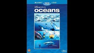 Opening to Disneynature Oceans 2010 DVD