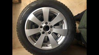 Отзыв о Bridgestone Blizzak Ice (made in Japan).