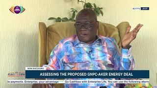 I will push Aker Energy and AGM Petroleum agenda – GNPC Boss defends move