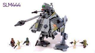 LEGO Star Wars 75234 AT-AP Walker Review