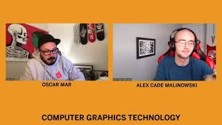 Interview with Oscar Mar, Freelance GUI and Motion Graphics Artist (EA, Ubisoft, Riot Games)