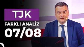 Farklı Analiz (07/08/2023)