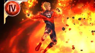 T4 HUMAN TORCH is SCORCHING HOT || BLACK SWAN 39, GBR one shot & More || MARVEL Future Fight || mff