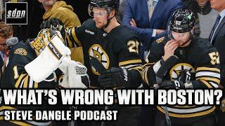 Why Are The Boston Bruins So Bad This Season? | SDP