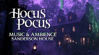 Hocus Pocus | Spooky Music & Ambience at the Sanderson House