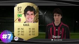 TOP 10 Midfielders in FIFA 07