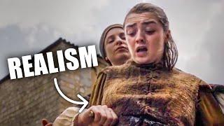 The Rise and Fall of Realism in Game of Thrones