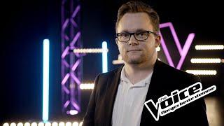 Stian Åkvik | Writing's On The Wall (Sam Smith) | Knockout | The Voice Norway