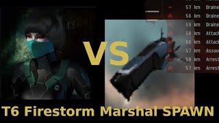 Eve Online Abyss Marshal Room (T6 Firestorm)