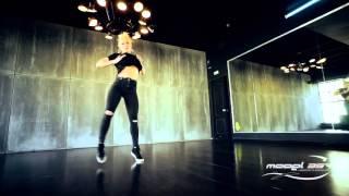 Choreography by Alena Fox - Model-357 Lab.