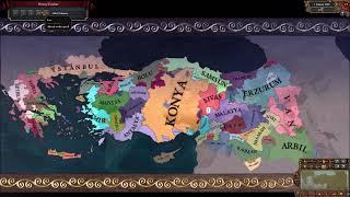 EU4 Turkey Universalis