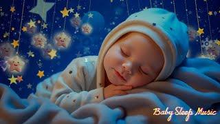 Sleep Instantly Within 3 Minutes  Mozart Brahms Lullaby  Sleep Music For Babies  Baby Sleep Music