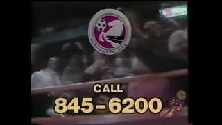1981 Buffalo Stallions commercial Buffalo Stories