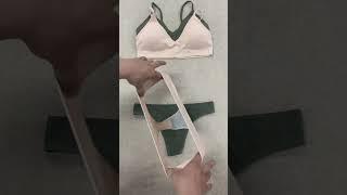 Soft & Breathable Bra + Panty Set #comfv #falloutfits #spotlightfinds