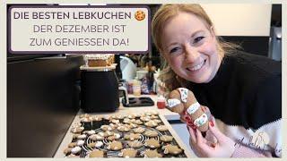 Die besten Lebkuchen  Genießen im Dezember | Mein Gamechanger 2024 | Abnehmen nach der Geburt