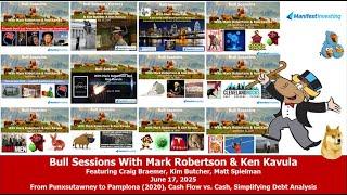 Bull Session (6/17/2025)