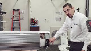 How to Install a Blue Diamond Condensate Pump on a P-Series Wall-Mount Unit