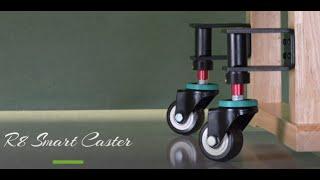 The Smart Caster from Bennington Manufacturing