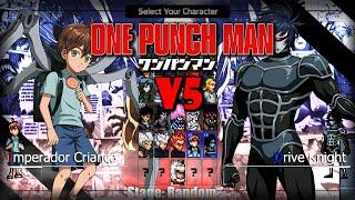 One Punch Man Mugen V5 (DirectX)