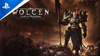 Wolcen - Lords of Mayhem - Announcement Trailer | PS5 & PS4 Games