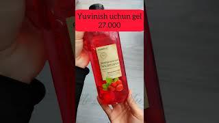 Faberlic uhod kremlari, soch uchun mustahkamlovchi shampun #faberlic #makeup #уход #tashkent #обзор